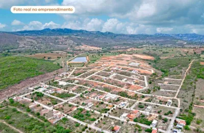 Terreno à venda na Loteamento Jardim Serra Negra 2, Estrada Para Serra Negra, Km 2, Centro, Bezerros