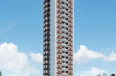 Kitnet / Stúdio à venda na Aviador Severiano Lins, 450, Boa Viagem, Recife