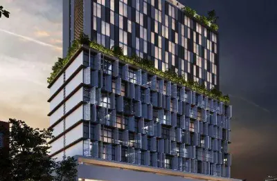 Flat com 1 quarto à venda na Rua Rodrigues de Abreu, Maurício de Nassau, Caruaru