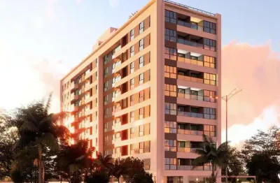 Apartamento com 3 quartos à venda na Avenida Ministro Marcos Freire, 1231, Bairro Novo, Olinda