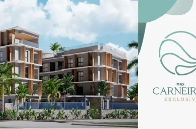 Apartamento com 3 quartos à venda na Rua Quarta, Praia Dos Carneiros, Tamandaré