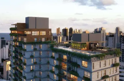 Apartamento com 4 quartos à venda na Rua Francisco da Cunha, Boa Viagem, Recife