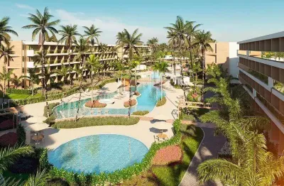 Apartamento com 2 quartos à venda na Beach Class Wave, Praia Dos Carneiros, Tamandaré