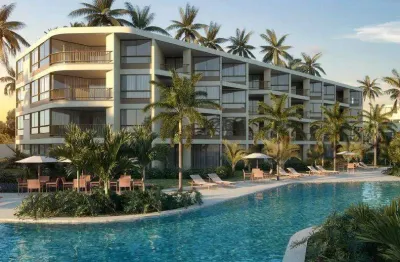 Apartamento com 3 quartos à venda na Praia Dos Carneiros, R. Da Pe, 72, Praia Dos Carneiros, Tamandaré