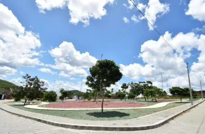 Terreno à venda na Rua Sete Ltm Paraíso, Rendeiras, Caruaru