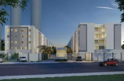 Apartamento com 2 quartos à venda na Rua Registro, Barra de Jangada, Jaboatão dos Guararapes