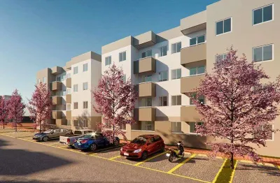 Apartamento com 2 quartos à venda na Estrada Comercíal da Pitanga, Agamenon Magalhães, Igarassu