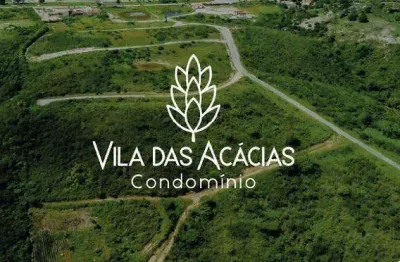 Terreno à venda na Condomínio Vila Das Acácias, Gravatá Centro, Gravatá