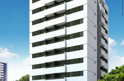 Apartamento com 2 quartos à venda na rua josé braz moscow, 585, piedade, jaboatão dos guararapes, 53 m2 por r$ 444.500