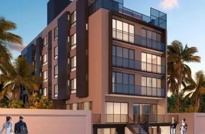 Flat com 1 quarto à venda na condomínio residencial porto real via litorânea, 252, intermares, cabedelo, 27 m2 por r$ 369.495