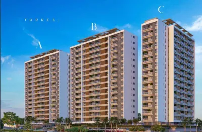 Apartamento com 2 quartos à venda na Rua Jaime Barbosa Barbosa Da Silva, 180, Sandra Cavalcante, Campina Grande