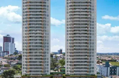 Apartamento com 4 quartos à venda na Avenida Marechal Floriano Peixoto, 2099, Centenário, Campina Grande