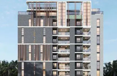 Apartamento com 4 quartos à venda na Rua Golfo do Alasca, 168, Intermares, Cabedelo
