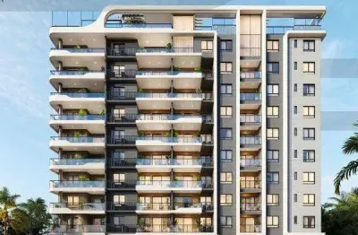 Apartamento com 2 quartos à venda na Rua Agostinho Garcia Lobo, Camboinha, Cabedelo