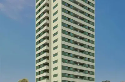 Apartamento com 3 quartos à venda na Avenida Ministro Marcos Freire, 2846, Casa Caiada, Olinda