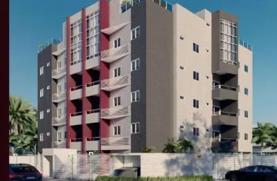 Loft com 3 quartos à venda na Rua Pedro Gonzaga de Lima, Ponta de Campina, Cabedelo
