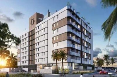 Apartamento com 2 quartos à venda na Avenida Oceano Atlântico, 12, Intermares, Cabedelo