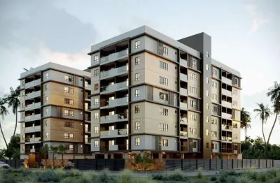 Apartamento com 2 quartos à venda na Rua Maria Neide Nóbrega de Oliveira, Poço, Cabedelo