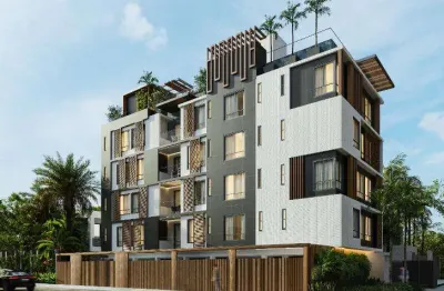 Apartamento com 1 quarto à venda na rua max zagel, 840, camboinha, cabedelo, 97 m2 por r$ 1.160.000