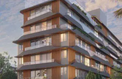 Apartamento com 1 quarto à venda na Avenida Governador Argemiro de Figueiredo, Bessa, João Pessoa