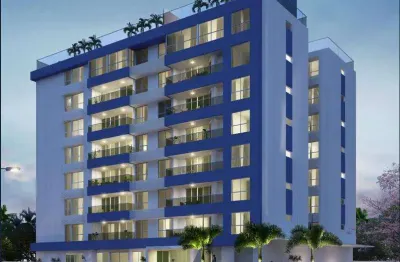 Apartamento com 2 quartos à venda na R. Prof. João Lélis De Luna Freire, 95, Camboinha, Cabedelo