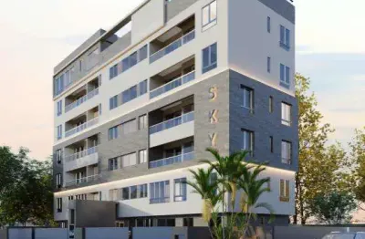 Apartamento com 3 quartos à venda na Rua Severina Pereira da Rocha, 83, Altiplano Cabo Branco, João Pessoa