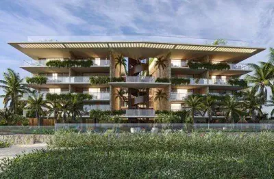 Apartamento com 3 quartos à venda na rua costa bela vista, ponta de campina, cabedelo, 239 m2 por r$ 3.834.259