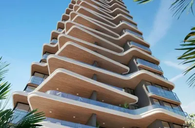 Apartamento com 4 quartos à venda na Rua Josita Almeida, Altiplano Cabo Branco, João Pessoa