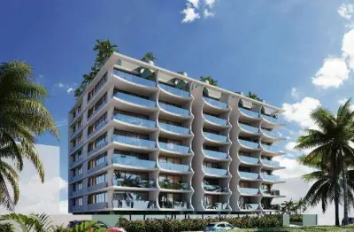 Loft com 3 quartos à venda na avenida oceano atlântico, 454, intermares, cabedelo, 160 m2 por r$ 2.999.657