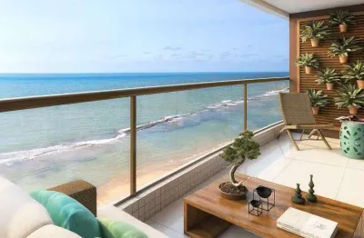 Apartamento com 4 quartos à venda na Av. Beira Mar, 2654, Bairro Novo, Olinda