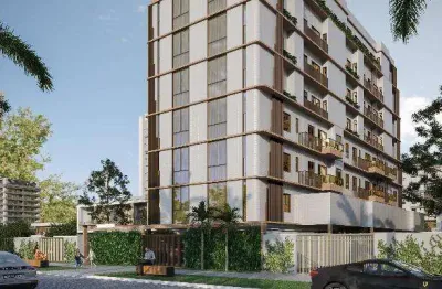 Apartamento com 2 quartos à venda na Rua Tertuliano Castro, Bessa, João Pessoa