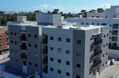 Apartamento com 2 quartos à venda na Rua Cristiane Machado, 287, Gramame, João Pessoa