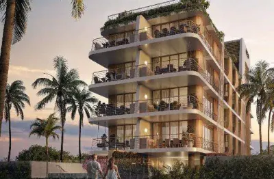 Apartamento com 3 quartos à venda na Rua Rodrigues de Carvalho, 450, Camboinha, Cabedelo