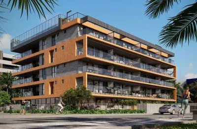 Loft com 2 quartos à venda na avenida oceano atlântico, intermares, cabedelo, 107 m2 por r$ 2.151.000