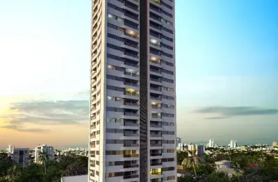 Apartamento com 3 quartos à venda na rua bernardo vieira de melo, 5850, candeias, jaboatão dos guararapes, 89 m2 por r$ 1.007.114
