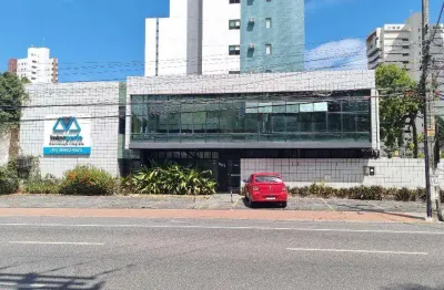 Sala comercial para alugar na Avenida Visconde de Albuquerque, 862, Madalena, Recife
