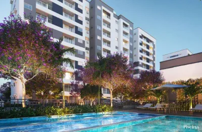 Apartamento com 2 quartos à venda na Rua Alagoinha, Janga, Paulista