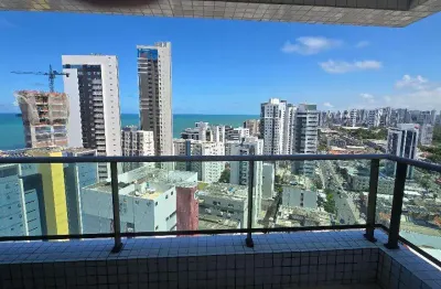 Apartamento com 4 quartos à venda na Rua Atlântico, 142, Pina, Recife
