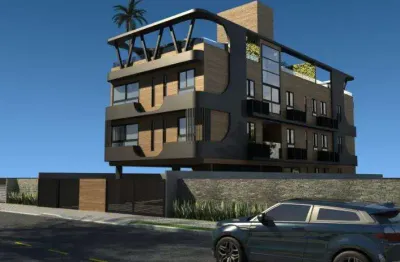 Apartamento com 2 quartos à venda na Rua Derlópidas Gomes Neves, 31, Bancários, João Pessoa