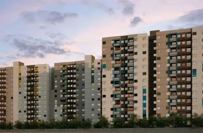 Apartamento com 2 quartos à venda na Pe-095, 2596, Universitário, Caruaru