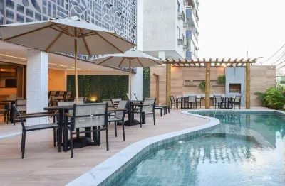 Apartamento com 3 quartos à venda na Rua Visconde de Jequitinhonha, Boa Viagem, Recife