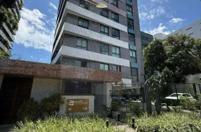 Apartamento com 2 quartos à venda na Rua Jorge de Albuquerque, Monteiro, Recife