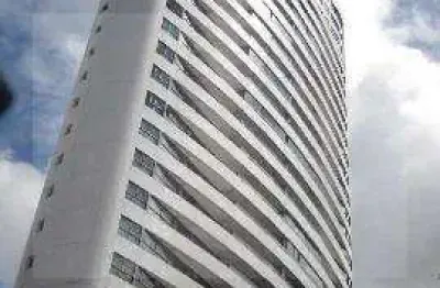 Apartamento com 3 quartos à venda na Avenida Dezessete de Agosto, Monteiro, Recife