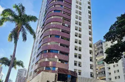 Apartamento com 3 quartos à venda na Rua Professor Augusto Lins e Silva, 228, Boa Viagem, Recife