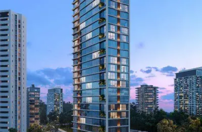 Apartamento com 1 quarto à venda na Rua Ana Camelo da Silva, 210, Boa Viagem, Recife