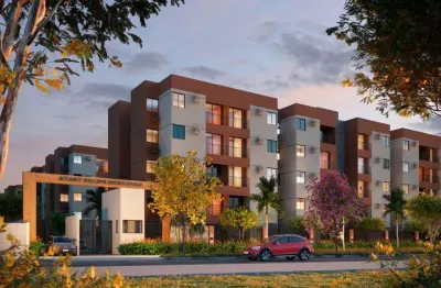 Apartamento com 2 quartos à venda na Travessa da Estrada da Mumbeca, 520, Guabiraba, Recife