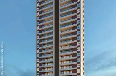 Apartamento com 4 quartos à venda na Avenida Santos Dumont, 830, Rosarinho, Recife