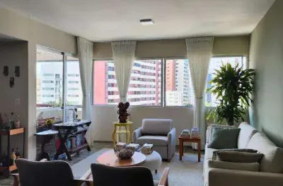 Apartamento com 4 quartos à venda na Rua José Luiz da Silveira Barros, Espinheiro, Recife