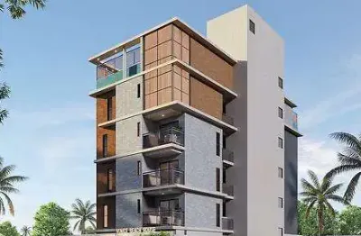 Kitnet / Stúdio à venda na Venice Beach House - Glad Construções, Rua Clóvis De Holanda Calado, Intermares, Cabedelo