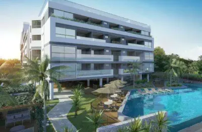 Cobertura com 2 quartos à venda na Rua Costa Bela Vista, 246, Ponta de Campina, Cabedelo